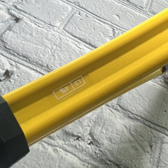 Wilson Match Point Energy Soft W 3 Titanium3 Tennis Racket Yellow Black - Picture 6 of 12